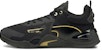 (W) Puma Fuse Moto 'Hitam Emas Pasukan' 195256-01