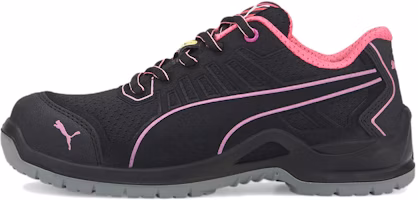 (Women) Puma Fuse TC 'Pink Low-Top Training' 933478-01