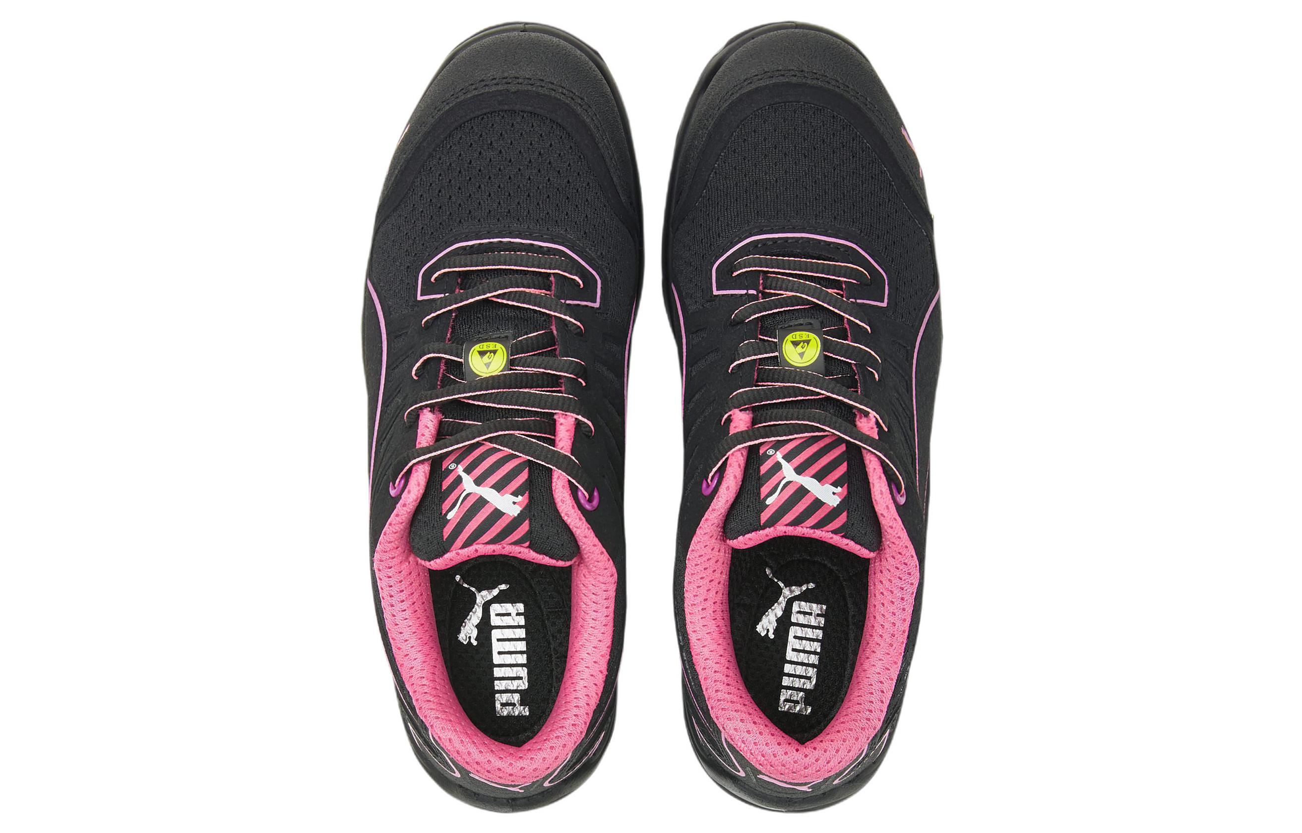 Lookbook (W) Puma Fuse TC 'Rosado Zapatillas de Entrenamiento Bajas' 933478-01