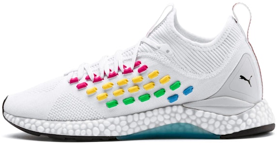 (W) プーマ Fusefit ヒートマップ 白/マルチカラー 192517-01 Buy (W) プーマ Fusefit ヒートマップ 白/マルチカラー 192517-01