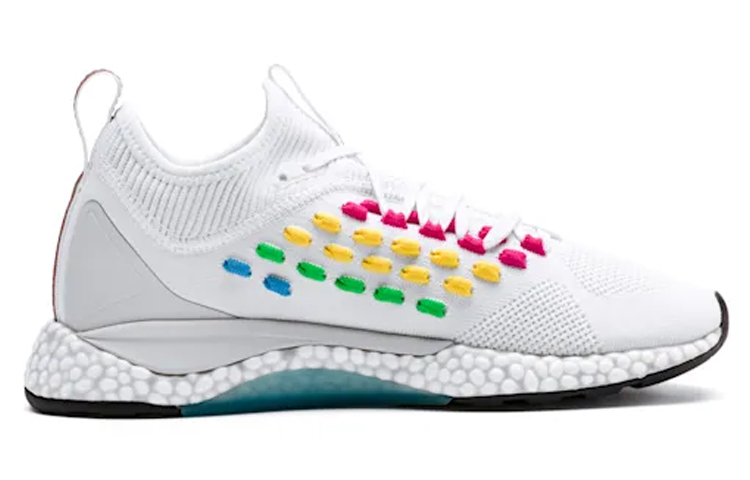 (W) Puma Fusefit Heatmap White/Multi-color 圖 2