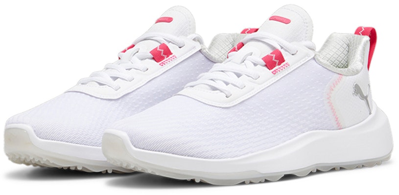 (Women) Puma Fusion Crush Sport 'White Garnet Rose' 309735-01 Lookbook (Women) Puma Fusion Crush Sport 'White Garnet Rose' 309735-01