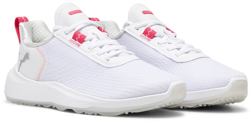 (Women) Puma Fusion Crush Sport 'White Garnet Rose' 309735-01 Shop (Women) Puma Fusion Crush Sport 'White Garnet Rose' 309735-01