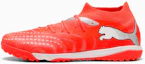 Buy (W) Sepatu Puma Future 9 Match TT Glowing Red Putih Hitam Silver 108906-01