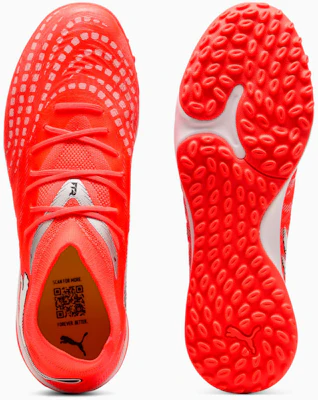 (W) Sepatu Puma Future 9 Match TT Glowing Red Putih Hitam Silver 108906-01 Shop (W) Sepatu Puma Future 9 Match TT Glowing Red Putih Hitam Silver 108906-01