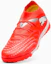 Details for (W) Sepatu Puma Future 9 Match TT Glowing Red Putih Hitam Silver 108906-01