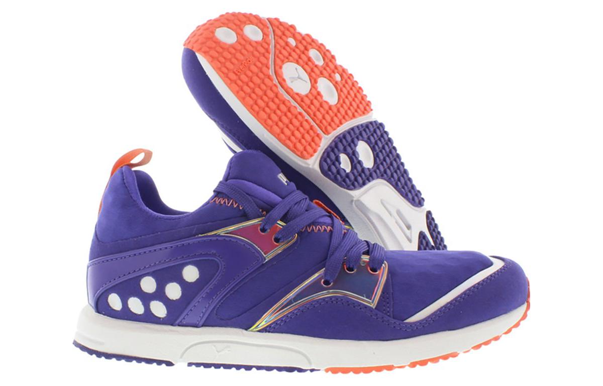 Purchase (W) 彪马Future Blaze Lite“紫色舒适” 355429-03