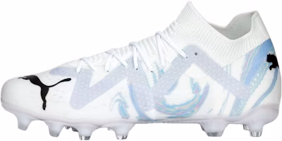 (Women) Puma Future Match Brillance FG/AG 'White Light Blue' 107406-01 (Women) Puma Future Match Brillance FG/AG 'White Light Blue' 107406-01
