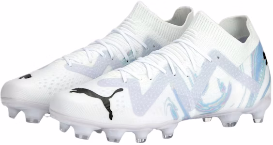 (W) (女性用)プーマ フューチャーマッチ ブリランス FG/AG 'ホワイト ライトブルー' 107406-01 107406-01 Lookbook (W) (女性用)プーマ フューチャーマッチ ブリランス FG/AG 'ホワイト ライトブルー' 107406-01 107406-01