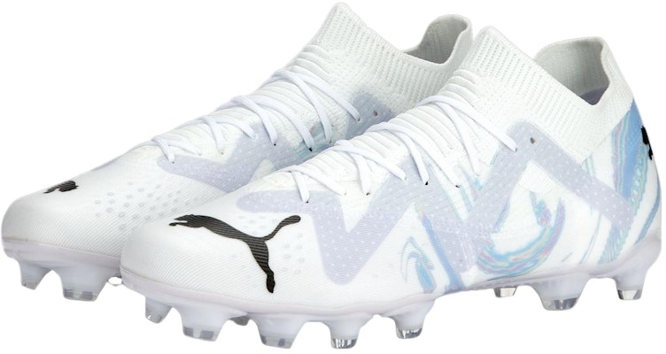 (Women) Puma Future Match Brillance FG/AG 'White Light Blue' 107406-01 Lookbook (Women) Puma Future Match Brillance FG/AG 'White Light Blue' 107406-01