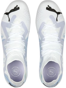 (W) (女性用)プーマ フューチャーマッチ ブリランス FG/AG 'ホワイト ライトブルー' 107406-01 107406-01 Shop (W) (女性用)プーマ フューチャーマッチ ブリランス FG/AG 'ホワイト ライトブルー' 107406-01 107406-01