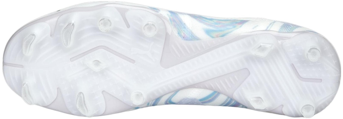 (W) Puma Future Match Brilliance FG/AG 'Blanco Azul Claro' 107406-01 Details for (W) Puma Future Match Brilliance FG/AG 'Blanco Azul Claro' 107406-01