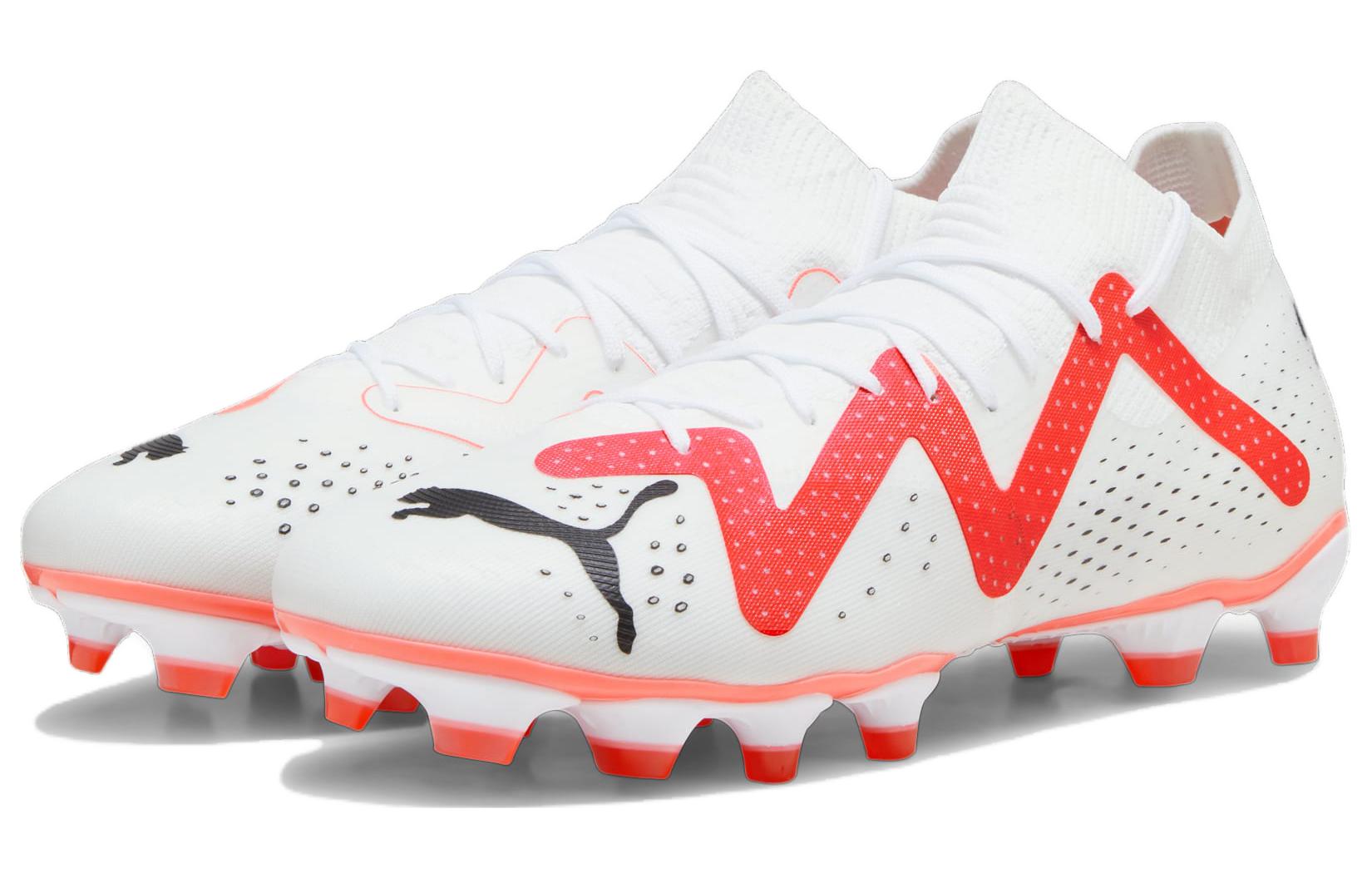 Lookbook (W) プーマ フューチャー マッチ FG/AG "突破パック" 107371-01