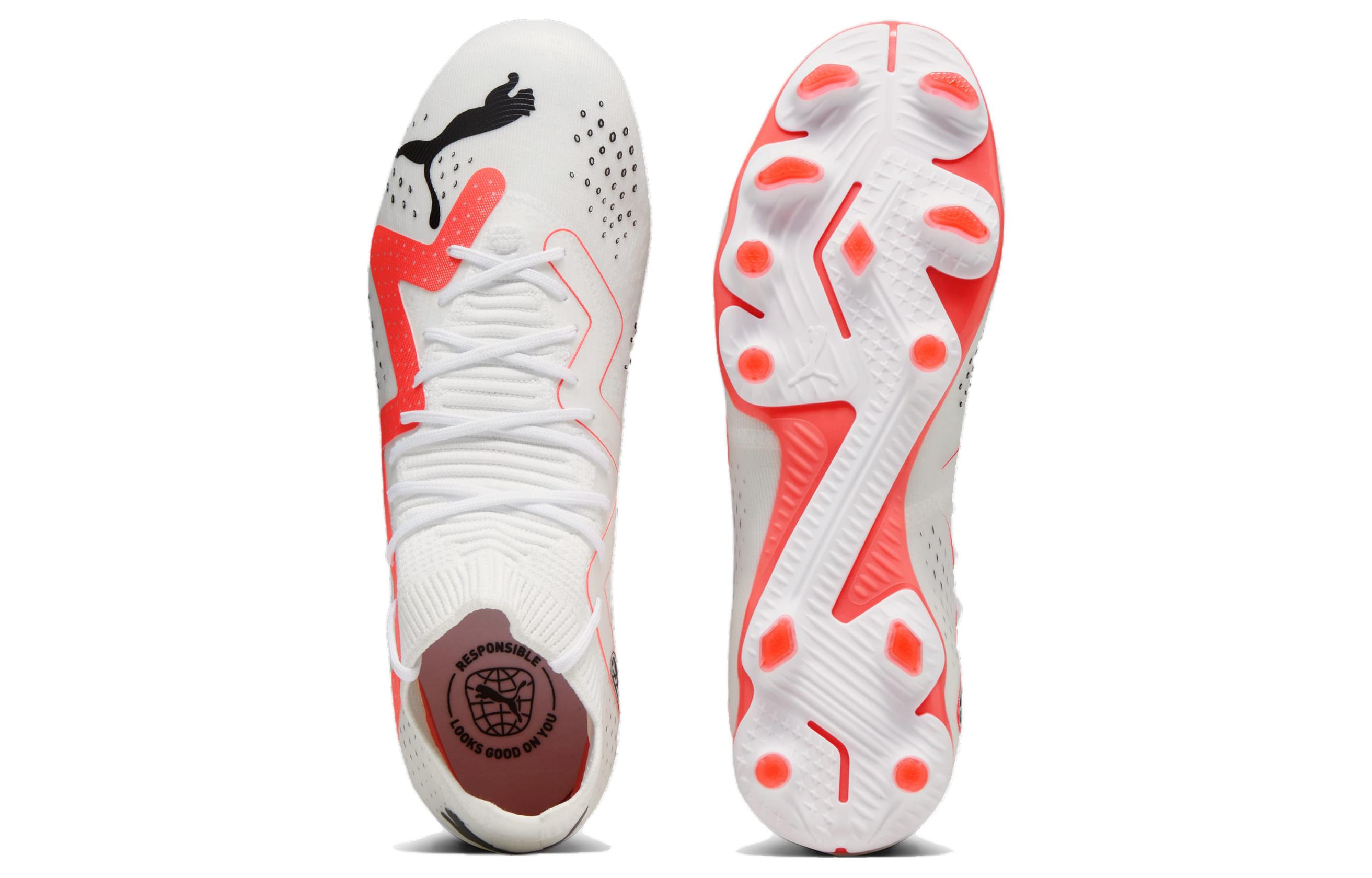 Shop (W) プーマ フューチャー マッチ FG/AG "突破パック" 107371-01