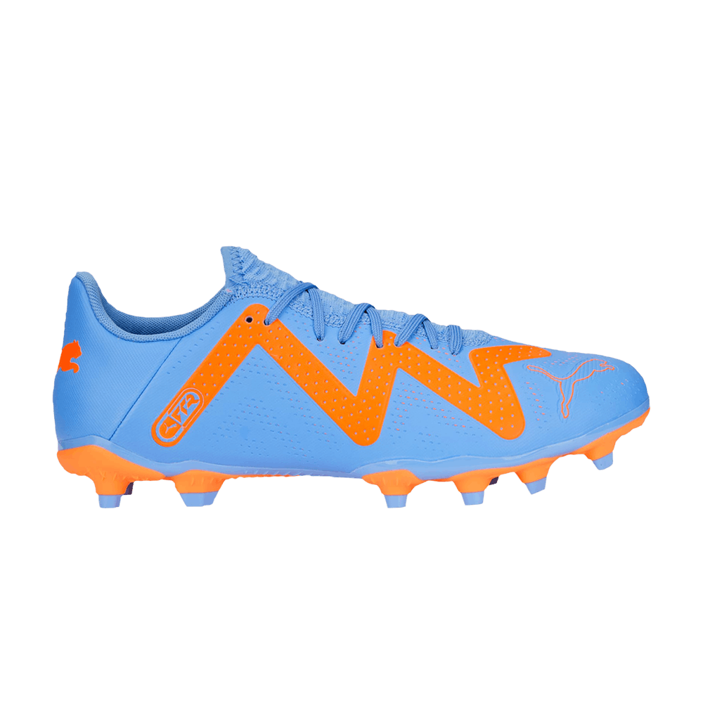 (Women) Puma Future Play FG AG 'Supercharge Pack - Blue Glimmer'  107188-01
