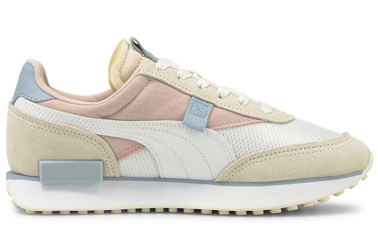(W) Puma Future Rider 'Beige Patchwork' 圖 2