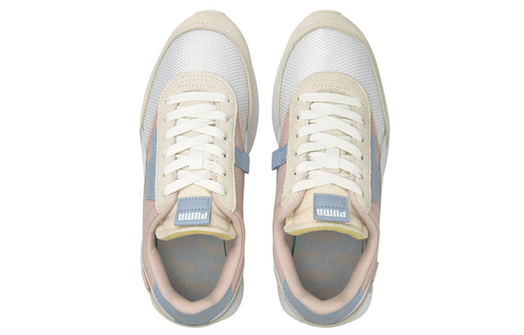 (W) Puma Future Rider 'Beige Patchwork' 圖 3