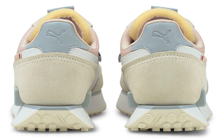 (W) Puma Future Rider 'Beige Patchwork' 圖 4