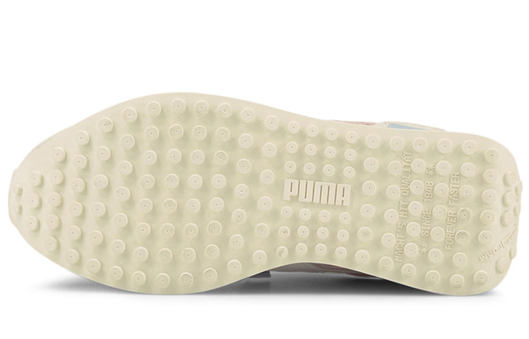 (W) Puma Future Rider 'Beige Patchwork' 圖 5