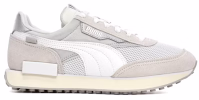 (Women) Puma Future Rider 'Chrome Vaporous Grey' 375081-01 (Women) Puma Future Rider 'Chrome Vaporous Grey' 375081-01