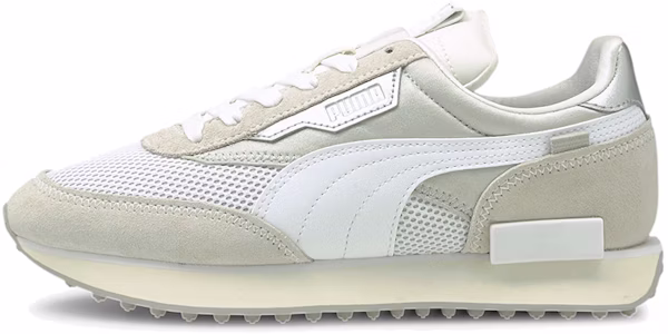 (W) プーマ フューチャーライダー "クロームベイパーグレー" 375081-01 Buy (W) プーマ フューチャーライダー "クロームベイパーグレー" 375081-01