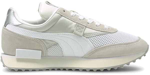 (W) プーマ フューチャーライダー "クロームベイパーグレー" 375081-01 Order (W) プーマ フューチャーライダー "クロームベイパーグレー" 375081-01