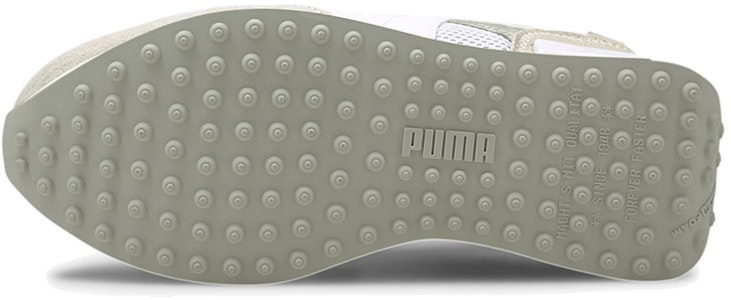 (W) プーマ フューチャーライダー "クロームベイパーグレー" 375081-01 Details for (W) プーマ フューチャーライダー "クロームベイパーグレー" 375081-01