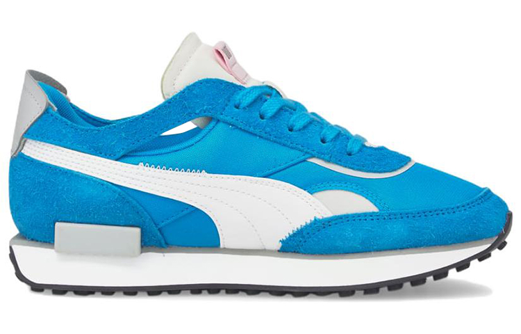 (W) Puma Future Rider 'Cut-Out Vintage Blue White' 圖 2