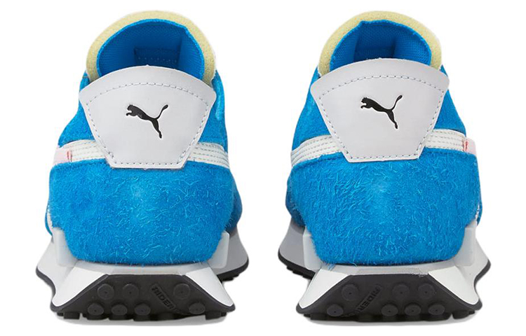 (W) Puma Future Rider 'Cut-Out Vintage Blue White' 圖 4