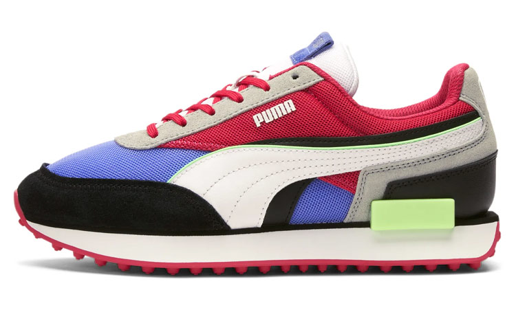 (Women) Puma Future Rider 'Double Berry Glitch'  381684-01