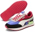 Shop (Women) Puma Future Rider 'Double Berry Glitch' 381684-01