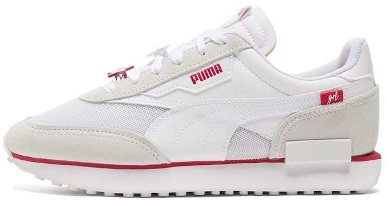 (W) Puma Future Rider 'Galentine's Day - Putih Virtual Pink' 380121-01 Buy (W) Puma Future Rider 'Galentine's Day - Putih Virtual Pink' 380121-01
