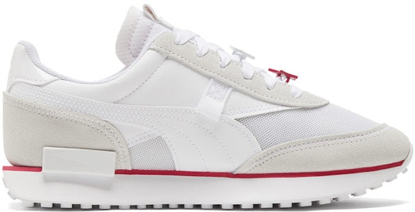 (W) 彪马Future Rider "Galentine's Day - 白色虚拟粉" 380121-01 Order (W) 彪马Future Rider "Galentine's Day - 白色虚拟粉" 380121-01