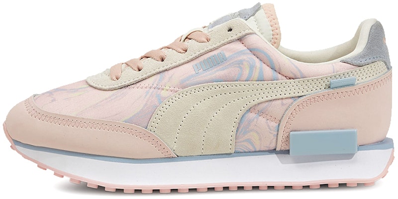 (Women) Puma Future Rider 'Marble' 381139-01 Buy (Women) Puma Future Rider 'Marble' 381139-01