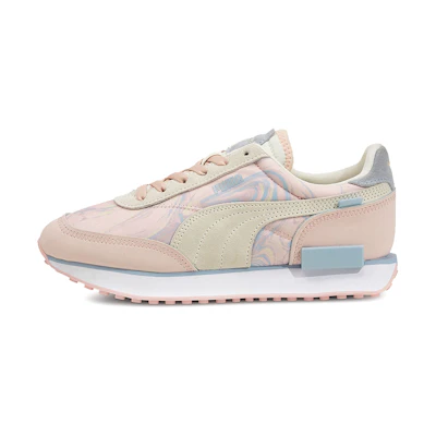(W) Puma Future Rider 'Marble'