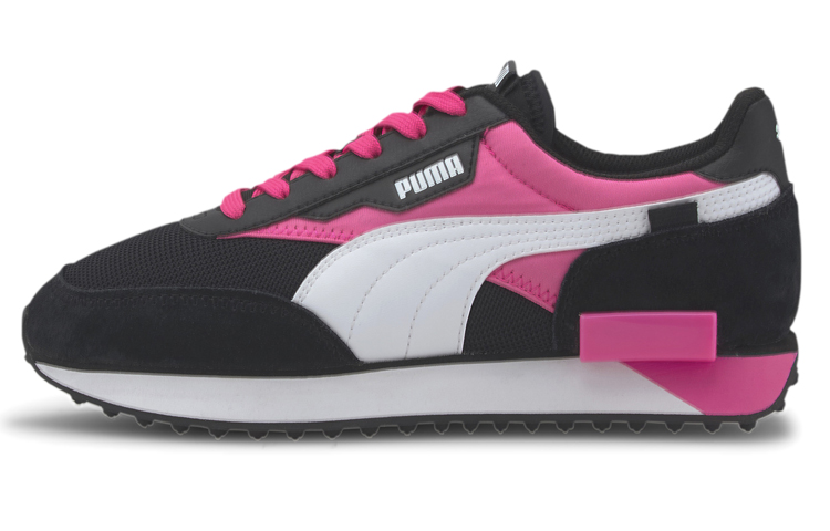 Puma Future Rider Neon Play Sneakers Black/Pink