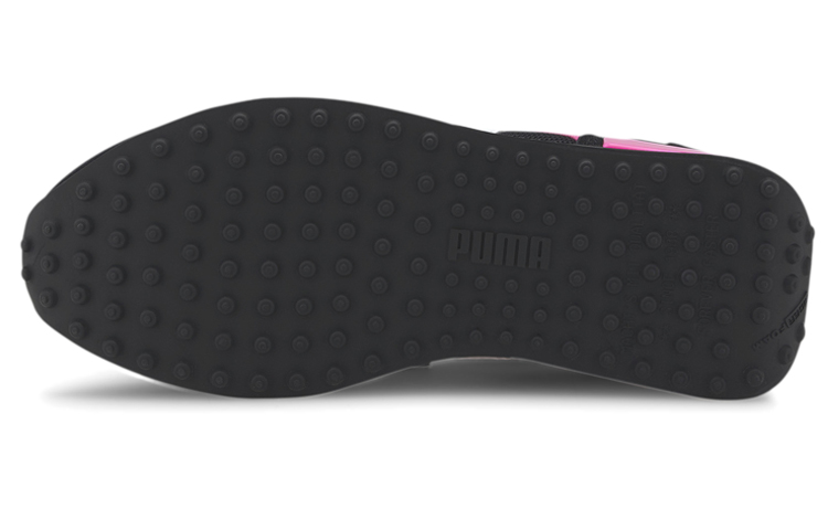 Puma Future Rider Neon Play Sneakers Black/Pink 圖 6