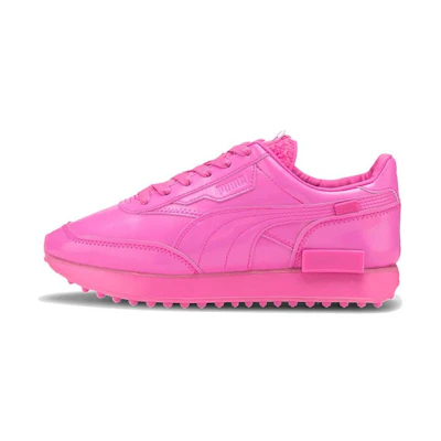 (W) Puma Future Rider 'Pretty Pink'