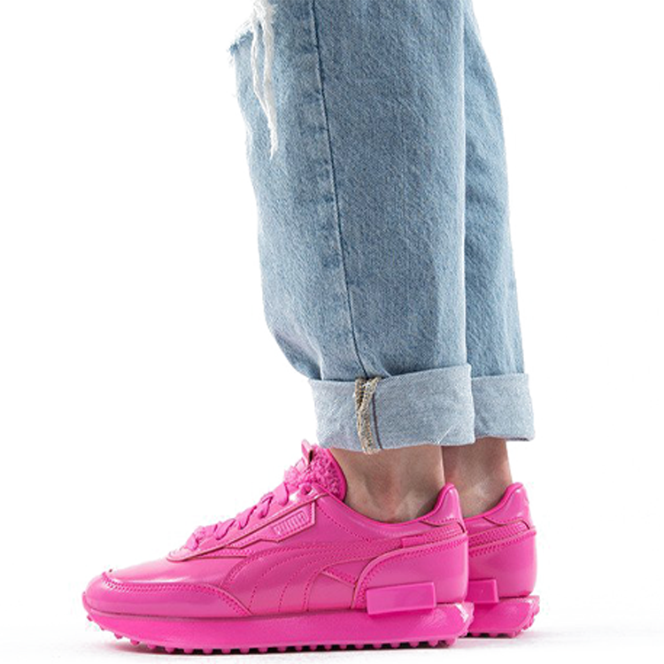 Details for (Women) Puma Future Rider 'Pretty Pink'  373925-01