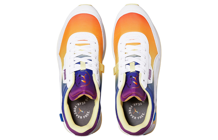 Lookbook (W) Puma Future Rider 'Pride' Lelaki Gayah 384333-01