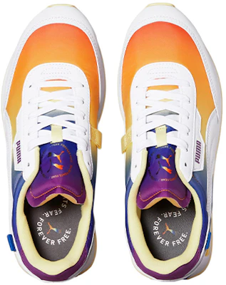 (W) Puma Future Rider 'Pride' Lelaki Gayah 384333-01 Lookbook (W) Puma Future Rider 'Pride' Lelaki Gayah 384333-01
