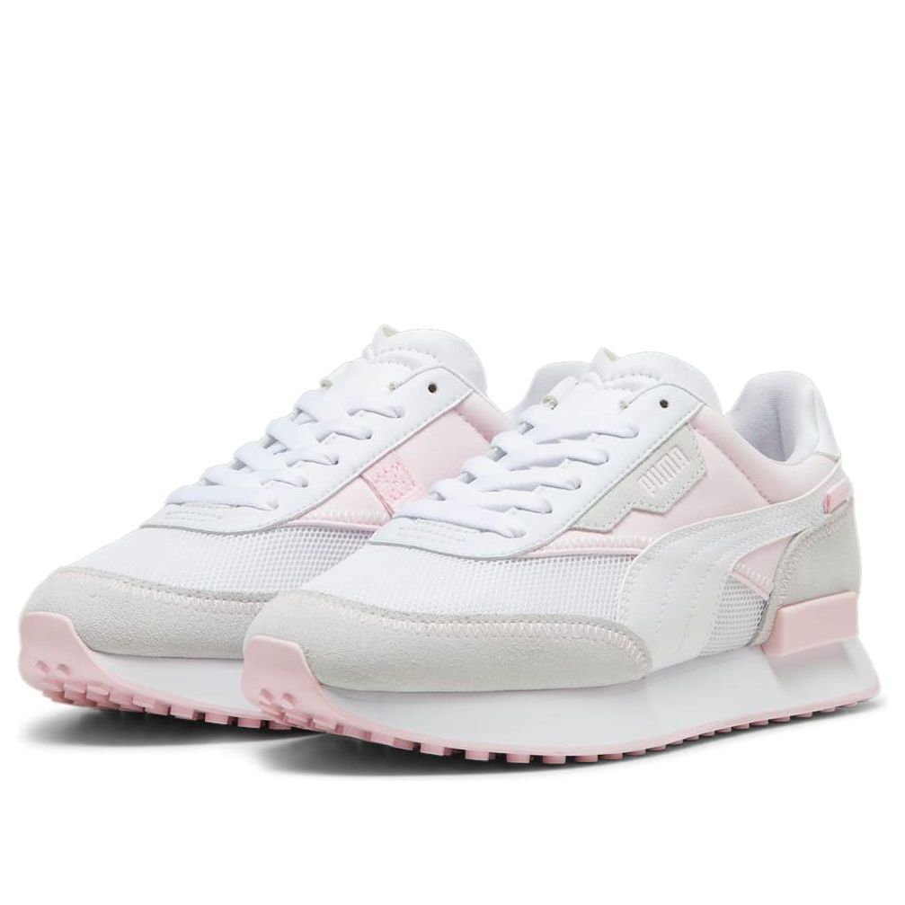 s Puma Future Rider The Cat 'Black White' 380864-02Men's running