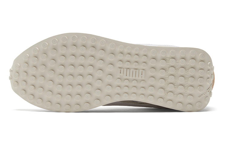 (W) Puma Future Rider Running Shoes Beige 圖 6