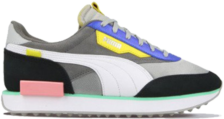 (W) Puma Future Rider Royale 'Putih Abu-Abu Biru' 372893-02 Order (W) Puma Future Rider Royale 'Putih Abu-Abu Biru' 372893-02
