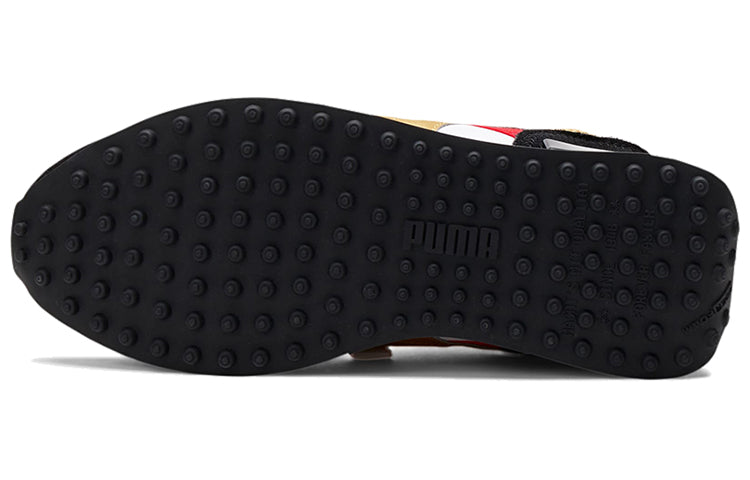 (W) Puma Future Rider 'Varsity - Red Dhalia Gold' 圖 7