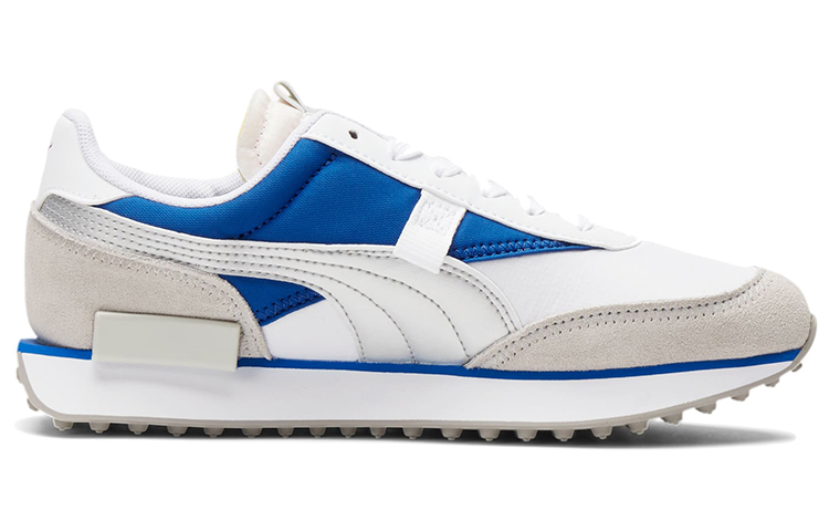 Order (W) Puma Future Rider ''Varsity - Zilver Lapis Blauw'' 381825-02