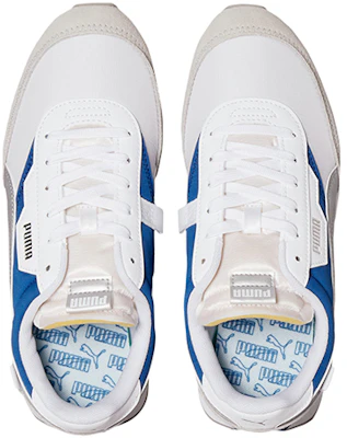 (W) Puma Future Rider ''Varsity - Zilver Lapis Blauw'' 381825-02 Lookbook (W) Puma Future Rider ''Varsity - Zilver Lapis Blauw'' 381825-02