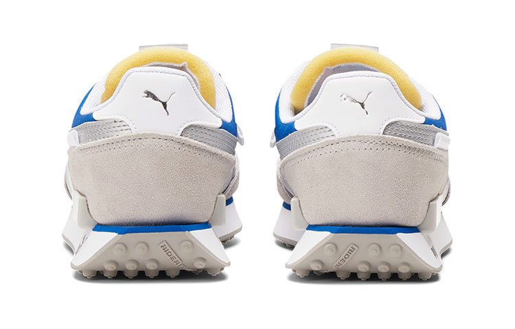 Shop (W) Puma Future Rider ''Varsity - Zilver Lapis Blauw'' 381825-02