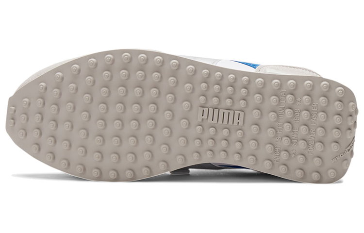 Details for (W) Puma Future Rider ''Varsity - Zilver Lapis Blauw'' 381825-02