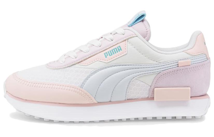Buy (W) Puma Future Rider 'Blanco Lavanda Nebulosa' 383683-01